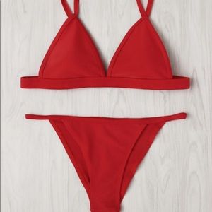 Red Bikini